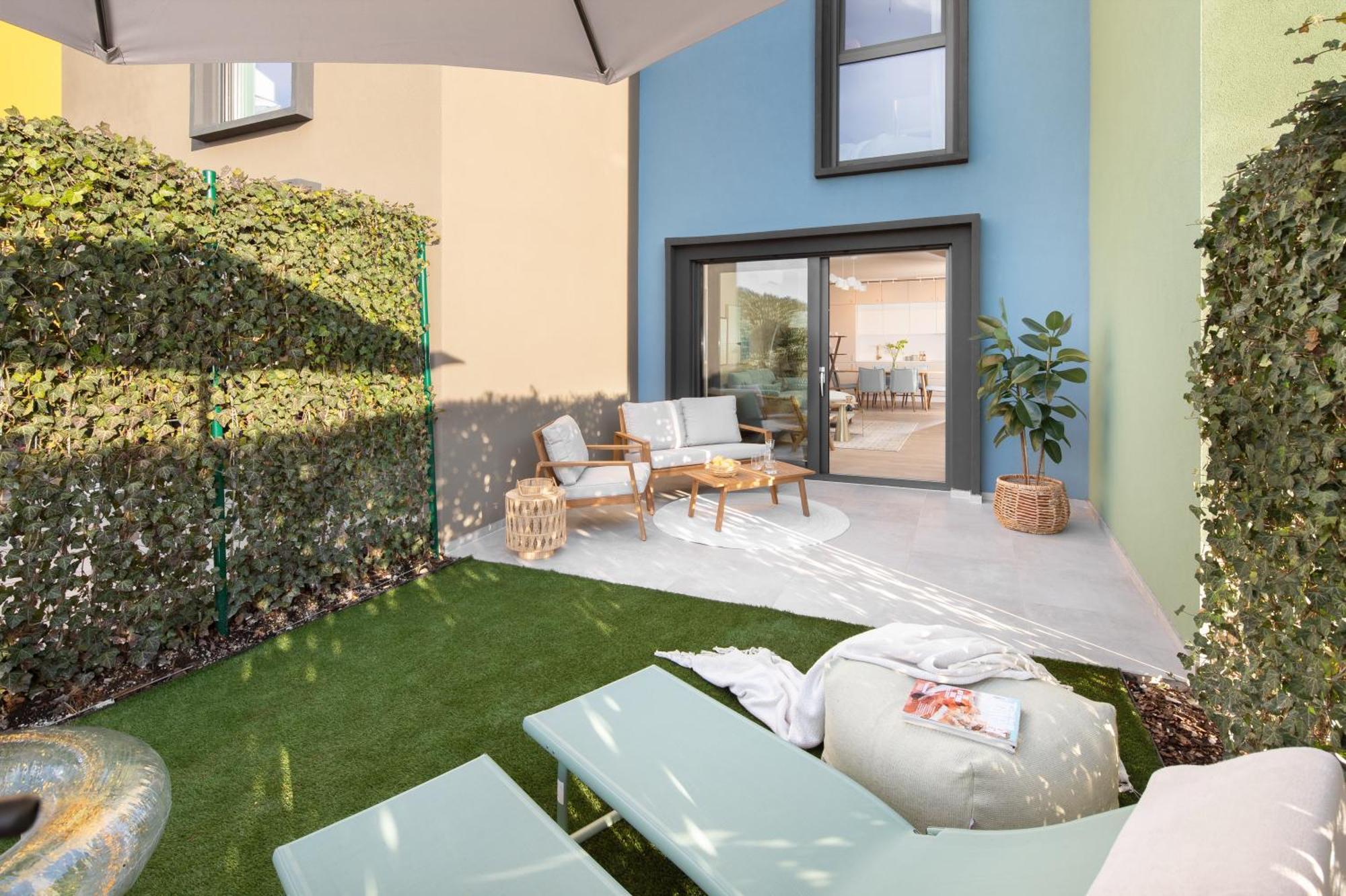 Apartment Luxury 